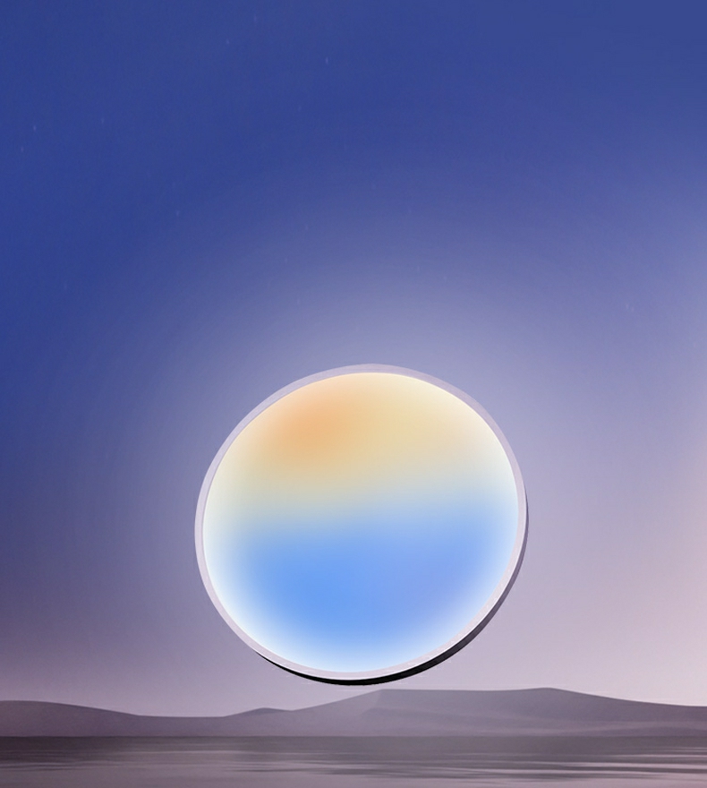 尊龙凯时天境系列吸顶灯